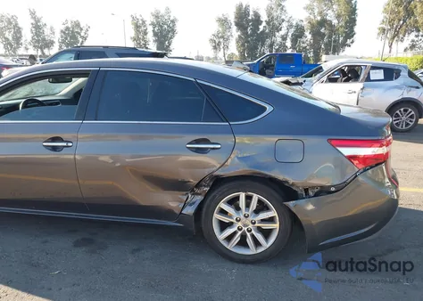 2013 Toyota Avalon Xle Premium из США, поврежденный, VIN 4T1BK1EB9DU060274